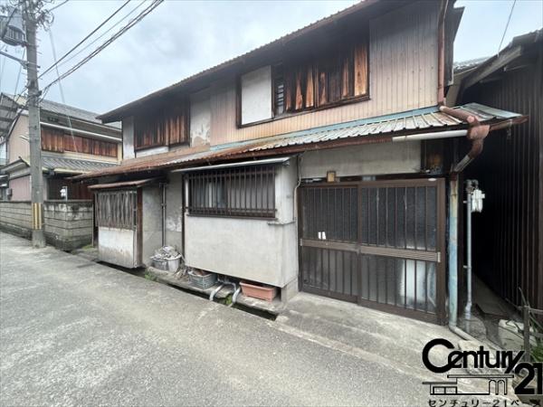 大和高田市旭南町　建築条件なし土地