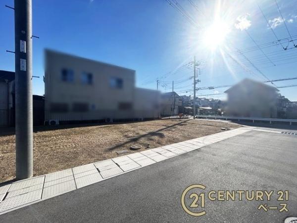 大和高田市西坊城５号地建築条件なし土地