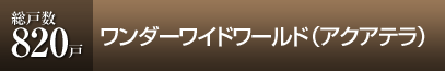 ワンダーワイドワールド(アクアテラ)