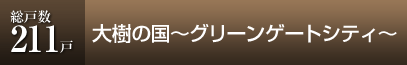 大樹の国~グリーンゲートシティ~