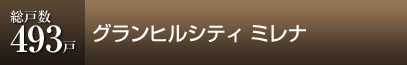 グランヒルシティ ミレナ