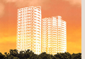THE OMIYA TOWERS