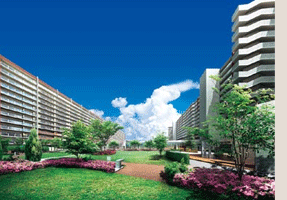 グランヒルシティ ミレナ