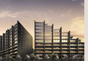 グランドヒルズ三軒茶屋 HILL TOP GARDEN