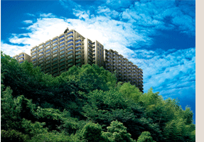 ヴェレーナ港北ニュータウン