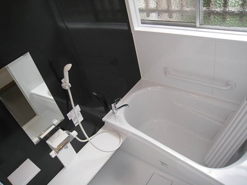 浴室・バス・お風呂のリフォーム／在来浴室→ユニットバスへ・施工後代表写真