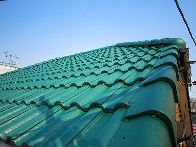 外壁・屋根の塗装は、建物を保護して、家の寿命を延ばします。