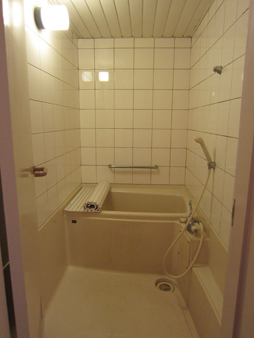 リフォーム前－浴室