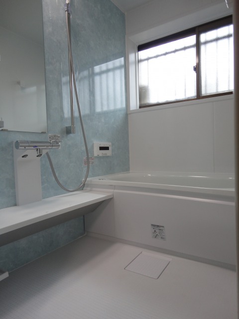 TOTOサザナ浴室のリフォーム